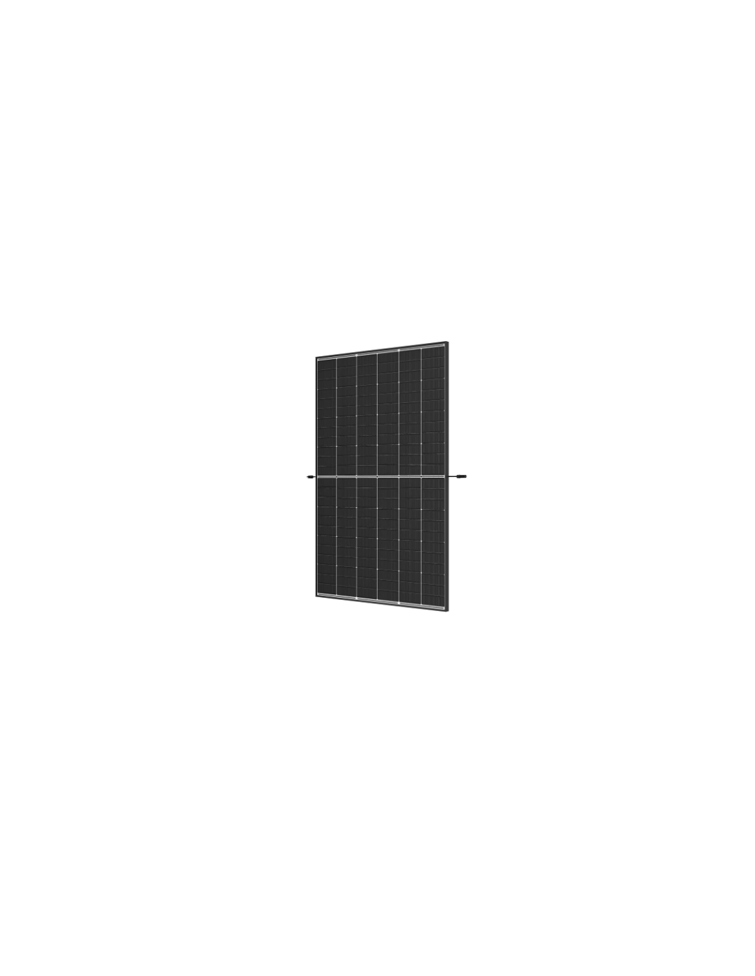 Panneau Solaire Trina Solar Vertex S N Type TOPCon 440 Wc Noir