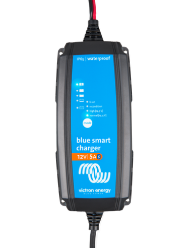 Chargeur Blue Smart IP65 12V/5 - Victron