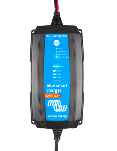 Chargeur Blue Smart IP65 12V/10 -...