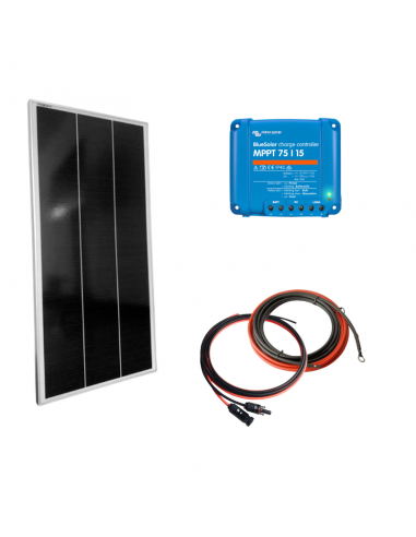 Kit solaire 170W pour camping car /...