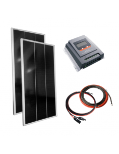 Kit Solaire Autonome 12V | Large Choix En Ligne Sur SoluSun.fr