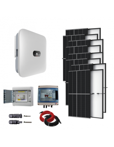 Kit Solaire Autoconsommation 6800W - HUAWEI - Huawei