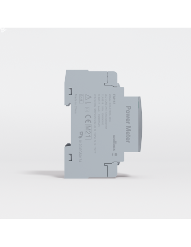 Compteur d'énergie monophasé - Wallbox -  Wallbox  | SoluSun