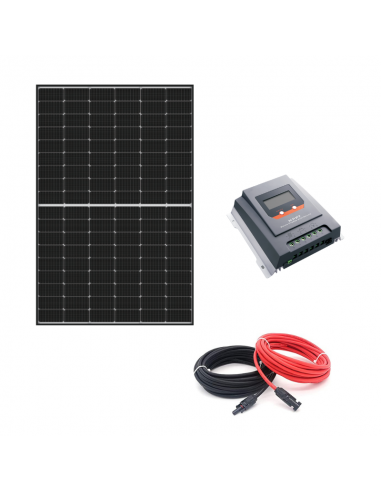 Kit solaire 135W 220V avec batterie