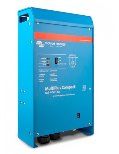 Convertisseur/chargeur MultiPlus C...