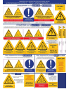 Planche 27 Etiquettes Adhésives "Autoconsommation partielle ou totale et Stockage Batterie" -    | SoluSun