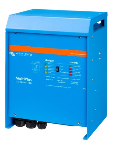 Convertisseur/chargeur MultiPlus C 24/1600/40 -  Victron  | SoluSun
