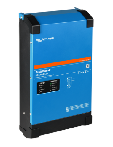 Convertisseur / Chargeur MultiPlus-II 48/8000/110-100 -  Victron  | SoluSun