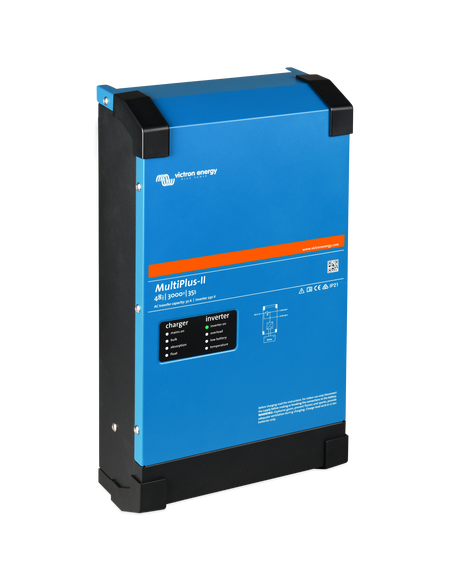 Convertisseur / Chargeur MultiPlus-II 48/8000/110-100 -  Victron  | SoluSun