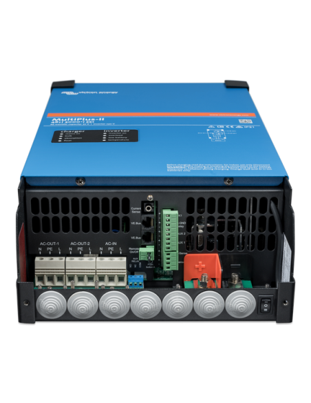 Convertisseur / Chargeur MultiPlus-II 48/8000/110-100 -  Victron  | SoluSun