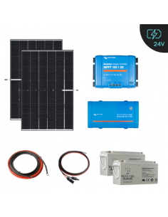 Kit Solaire Autonome 12V | Large Choix En Ligne Sur SoluSun.fr