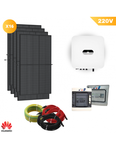 Kit Solaire Autoconsommation 6800W - HUAWEI - Huawei