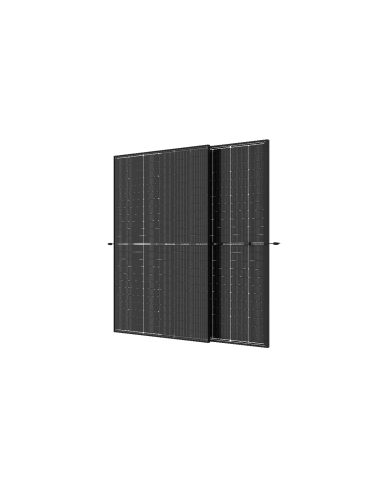 Panneau solaire Bifacial - Trina Vertex S+ N-Type Dual Glass 440W (Transparent) -  Trina Solar  | SoluSun