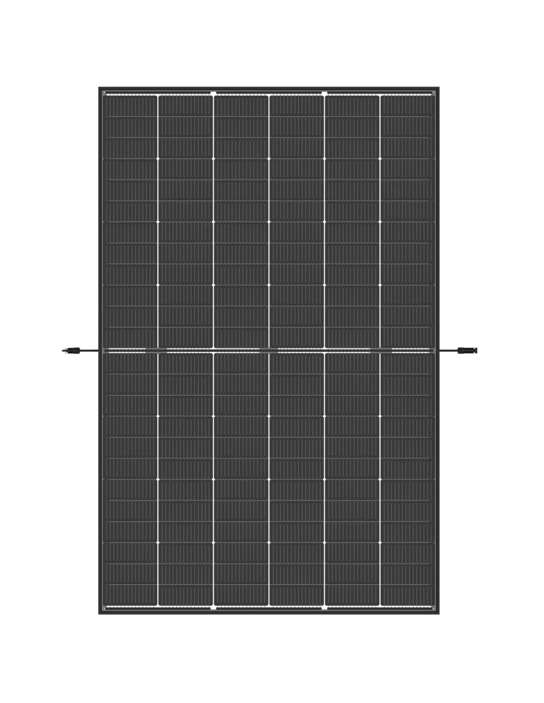 Panneau solaire Bifacial Trina Vertex S+ NType Dual Glass 440W