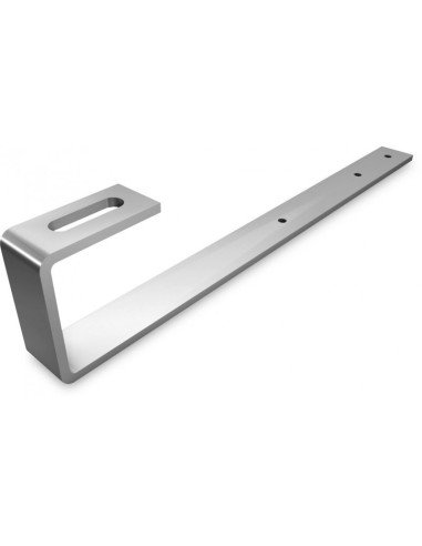 Kit de Fixation 16 panneaux solaires sur 2 lignes pour toit en ardoises | Orientation : Paysage -  ESDEC  | SoluSun