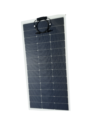Panneau solaire souple 150W 12V MONO PERC SHINGLED CPC -    | SoluSun