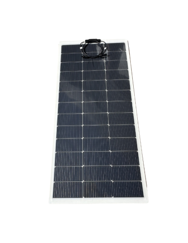 Panneau solaire souple 150W 12V MONO PERC SHINGLED CPC -    | SoluSun