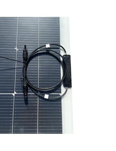 Panneau solaire souple 150W 12V MONO PERC SHINGLED CPC -    | SoluSun