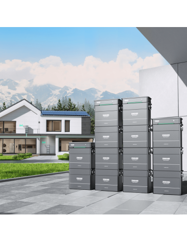 Pack Zendure Hyper 2000 - Batterie pour panneau solaire -  Zendure  | SoluSun