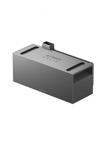 Batterie additionnelle 1600Wh Anker...