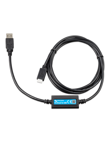 Interface VE.Direct-USB -  Victron  | SoluSun