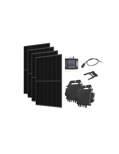 Kit Solaire Autoconsommation 2000W - APSystems -  APSystems  | SoluSun
