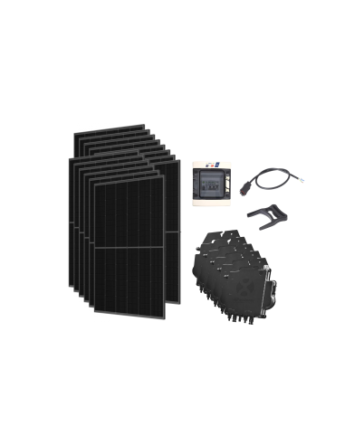 Kit Solaire Autoconsommation 7000W - APSystems -  APSystems  | SoluSun