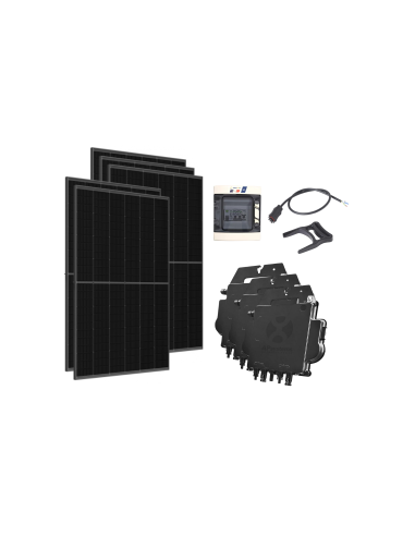 Kit Solaire Autoconsommation 2250W - Bifacial  - APSystems -  APSystems  | SoluSun