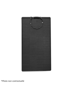 Panneau solaire souple 150W 12V MONO PERC SHINGLED CPC -    | SoluSun