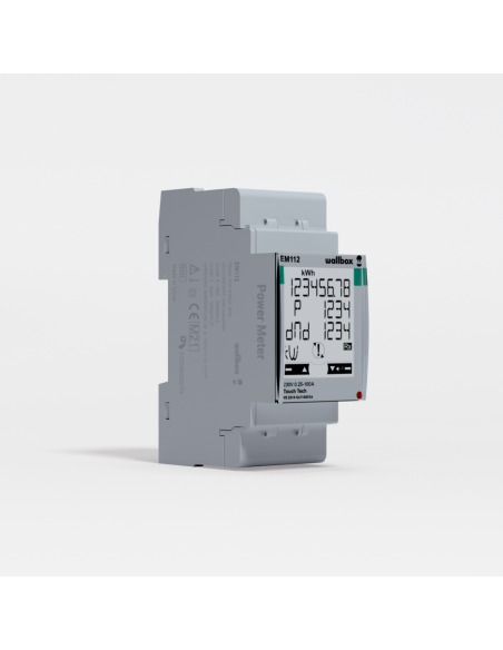 Compteur d'énergie triphasé - Wallbox -  Wallbox  | SoluSun