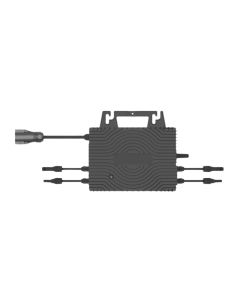 Micro-onduleur SOL-1000 - 2 MPPTs 1000W - Wi-Fi intégré -  Solu'Sun  | SoluSun