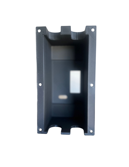 Cache isolant pour disjoncteur bipolaire DC 200A à 300A -  Solu'Sun  | SoluSun