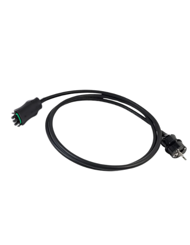 Rallonge de 5m pour micro-onduleur SOL-2400 -  Solu'Sun  | SoluSun
