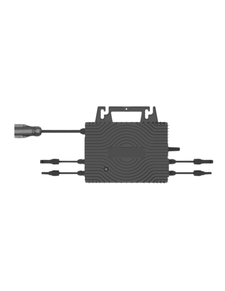 Micro-onduleur SOL-1000 - 2 MPPTs 1000W - Wi-Fi intégré -  Solu'Sun  | SoluSun