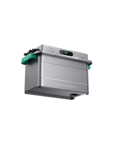 Zendure - SolarFlow 800 Plus 2 MPPTs  | SoluSun