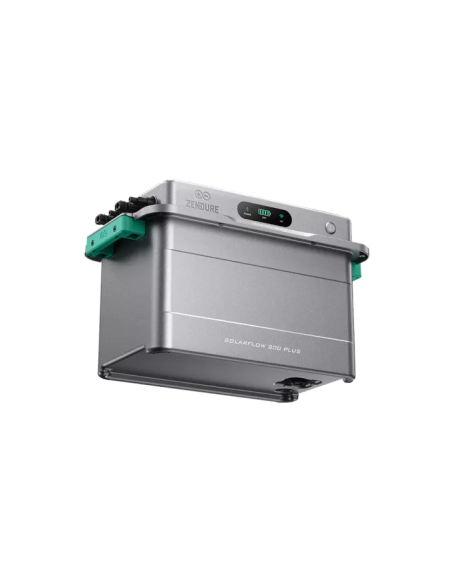 Zendure - SolarFlow 800 Plus 2 MPPTs  | SoluSun