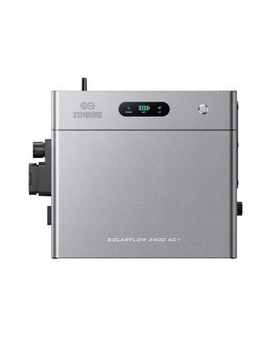 Zendure - Solarflow 2400 AC+ (batterie 2,4kWh intégrée, pour AB3000L)