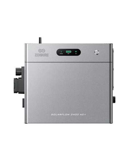 Zendure - Solarflow 2400 AC+ (batterie 2,4kWh intégrée, pour AB3000L)