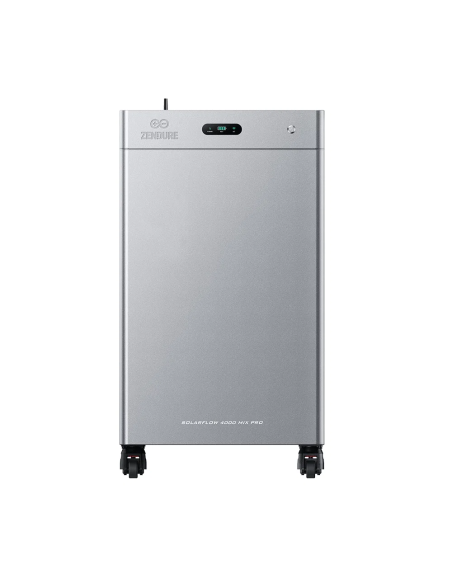 Zendure - SolarFlow 4000 Mix Pro