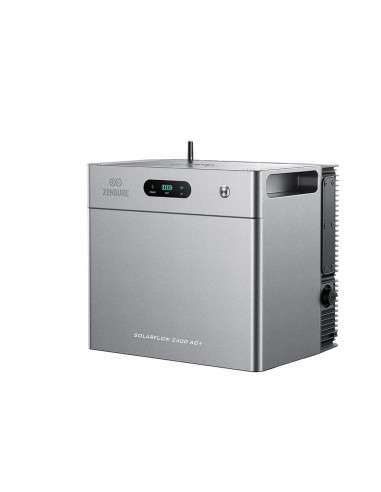 Zendure - Solarflow 2400 AC+ (batterie 2,4kWh intégrée, pour AB3000L)