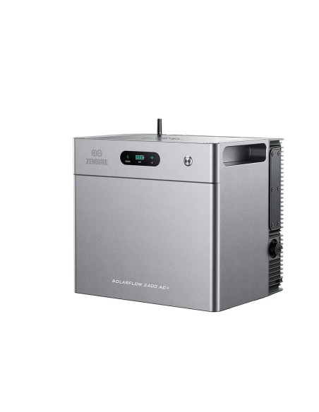 Zendure - Solarflow 2400 AC+ (batterie 2,4kWh intégrée, pour AB3000L)