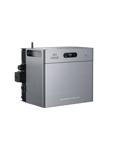 Zendure - Solarflow 2400 AC+ (batterie 2,4kWh intégrée, pour AB3000L)