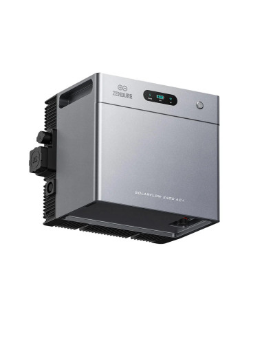 Zendure - Solarflow 2400 AC+ (batterie 2,4kWh intégrée, pour AB3000L)