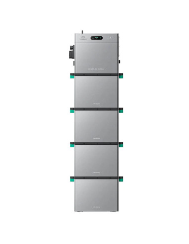 Zendure - Solarflow 2400 AC+ (batterie 2,4kWh intégrée, pour AB3000L)