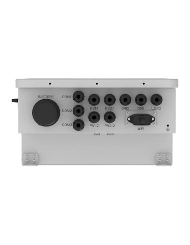 Onduleur Hybride Monophasé Deye SUN-12K-SG02LP1-EU-AM3 12.000W -  Deye  | SoluSun