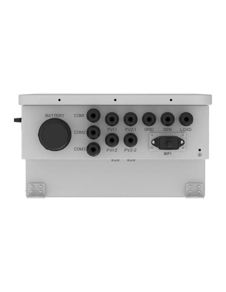 Onduleur Hybride Monophasé Deye SUN-12K-SG02LP1-EU-AM3 12.000W -  Deye  | SoluSun