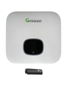 Onduleur Solaire Growatt MIN 5000TL-XH - 5000W - Double MPPT -  Growatt  | SoluSun