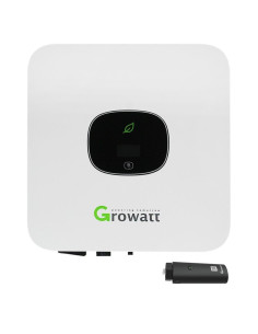 Onduleur Solaire Growatt MIC 1500TL-X - 1500W - 1 MPPT -  Growatt  | SoluSun