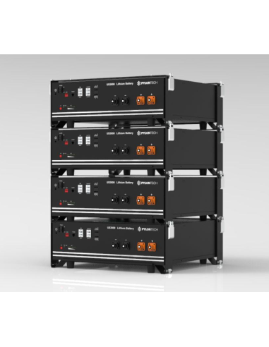 Batterie Lithium Pylontech US3000C 10.5 kWh 48V -  Pylontech  | SoluSun