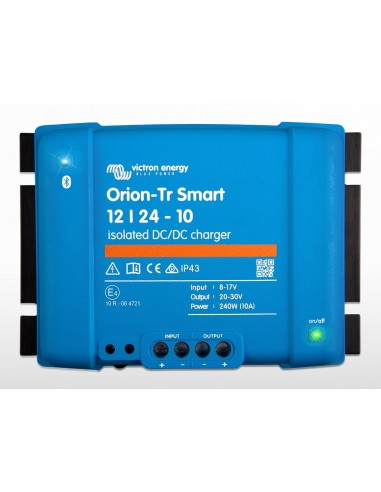 Chargeur DC-DC Orion-Tr Smart...